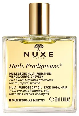 Obrázok produktu pre NUXE Huile Prodigieuse, Olej, Výživný, 50 ml, Sprej
