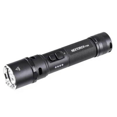 Produktbild von NEXTORCH P86 1600 Lumen - LED Taschenlampe (+)