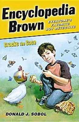 Immagine prodotto di Encyclopedia Brown Cracks the Case