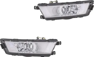 Produktbild von Nebelscheinwerfer-Set links rechts 12 V H8 HELLA passend für SKODA RAPID