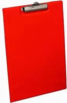 Produktbild von Bantex 100551518, Rot, A4, PVC, 1 Stück(e)