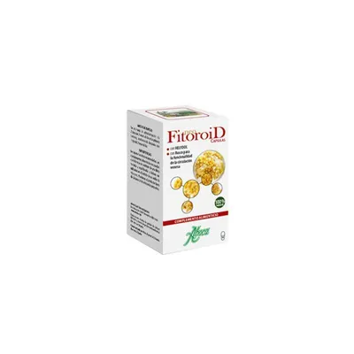 Image de Aboca Neofitoroid 50 Kapseln