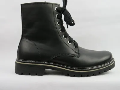 Produktbild von Gabor Velvet Cow Reißverschluss Stiefel Schwarz : 36.5