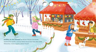 Produktbild von Carlsen Baby Pixi (unkaputtbar) 139: Mein Baby-Pixi-Buggybuch: Mit dem kleinen Hund durchs Jahr