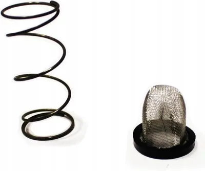 Produktbild von ÖLFILTER + SPRING SCOOTER 4T GY6 139 QMA QMB ROMET JUNAK ZIPP Barton