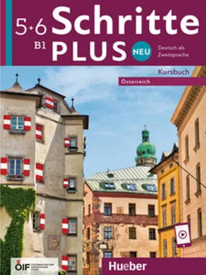 Produktbild von Schritte plus Neu 5+6 - Österreich / Kursbuch