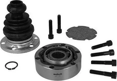 Produktbild von METELLI Gelenksatz Antriebswelle für AUDI A4 Limousine (8D2, B5) 16-1014