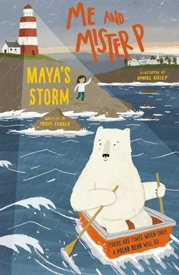 Produktbild von Me and Mister P: Maya's Storm
