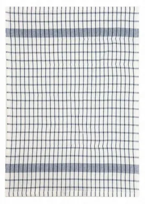 Produktbild von Küchentuch - Geschirrtücher - 100% Baumwolle - 180 g/m2 - 40x60 cm - Hochwertige Geschirrhandtücher - Rot - kariert