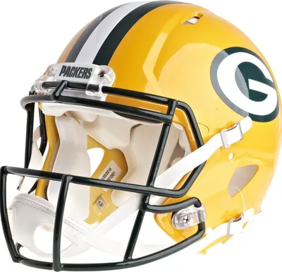 Produktbild von Riddell Speed Authentic Helm - NFL Green Bay Packers