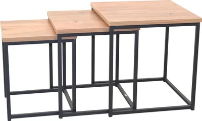 Produktbild von Beistelltische 3tlg. Heike
