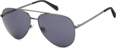 Produktbild von Fossil FOS 3176/G/S Dark ruthenium 60/15/145 Herren Sonnenbrillen