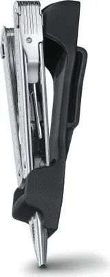 Zdjęcie produktu dla Szwajcarskie narzędzie wielofunkcyjne Victorinox SwissTool X, 28 funkcji, wytrzymałe, waga 345 g, wykonane ze stali nierdzewnej, z plastikowym etui