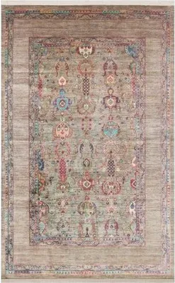 Produktbild von Antique 07 olive (80x150 cm)