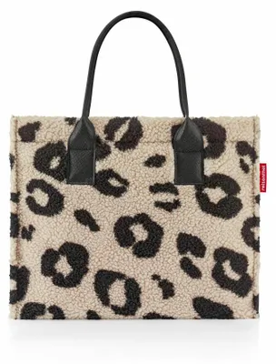 Produktbild von reisenthel daily shopper teddy leo cream