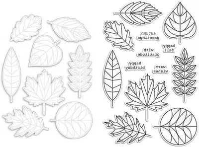Productafbeelding van Papierdecoratie-set - Willowblad-vorm - 123,6 x 130,4 mm - Zilver