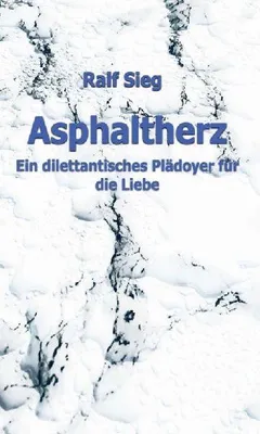 Produktbild von Asphaltherz