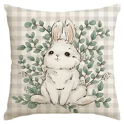 Obrázok produktu pre Ľanový obliečka na vankúš HOPELLE 45x45 cm, farebná