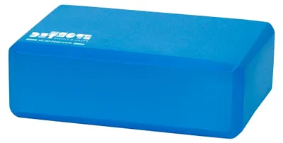 Produktbild von Yogablock 23x15x7,5 cm, rutschfest, stabil, vielseitig für Yoga Pilates Meditation In- & Outdoor