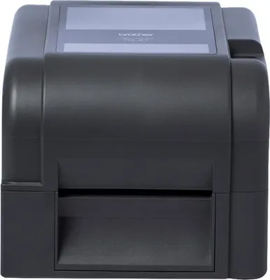 Produktbild von Brother TD-4420TN - Etikettendrucker - Thermodirekt / Thermotransfer - Rolle (11 cm) - 203 dpi - bis zu 152.4 mm/Sek. - USB 2.0, LAN, USB-Host, RS232C
