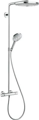 Obrázok produktu pre hansgrohe Raindance Select S300 2jet Sprchová tyč chróm, 1 ks.