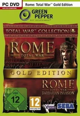 Produktbild von Rome: Total War Gold