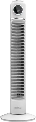 Produktbild von Cecotec Turmventilator EnergySilence 1090 Skyline Retro Smart White