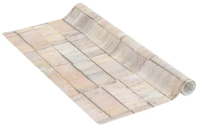 Immagine prodotto di Pellicola adesiva Venilia effetto legno, 67,5 cm x 1,5 m, autoadesiva, marrone