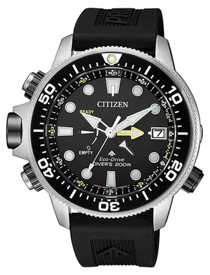 Produktbild von CITIZEN Herrenuhr BN2036-14E Promaster Aqualand 200m Diver