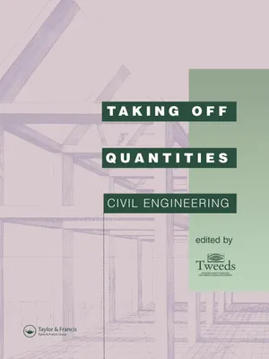 Produktbild von Taking Off Quantities