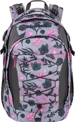 Produktbild von McNeill Schulrucksack Luca School Backpack Bloom mehrfarbig