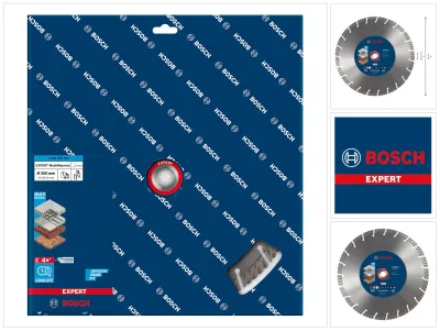 Obrázek produktu pro BOSCH 2608900666 BOSCH Diamant-Trennscheibe EXPERT MultiMaterial