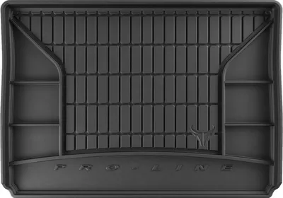 Produktbild von FROGUM 3D Kofferraummatte für Suzuki Vitara II 2015-
