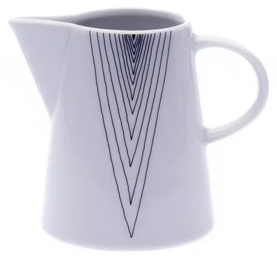 Obrázek produktu pro Bílý hrnek, objem 250 ml, český porcelán, značka Thun