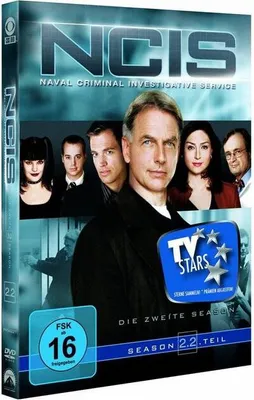 Produktbild von NCIS - Season 2, 1.Teil (3 DVDs)