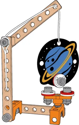 Immagine prodotto di Laboratorio scientifico magnetico Hape