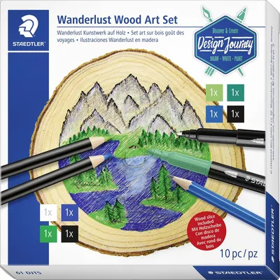 Produktbild von Staedtler 61 DJT5, 10 Stück(e)