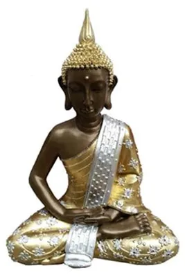 Obrázok produktu pre Dekoratívna figurálna socha 60 cm Figúrky Sochy Sochy  Budha (B84)