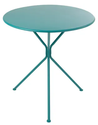 Produktbild von Runder Gartentisch aus Metall
