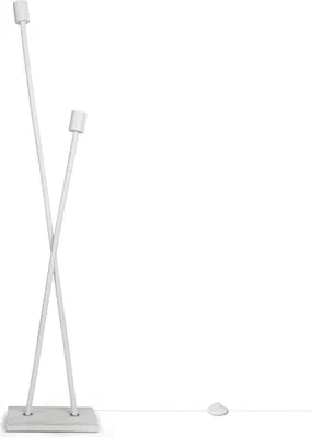 Produktbild von Tischlampe Stehlampe Vintage E27 Wohnzimmer Industriell Design Modern LED Retro