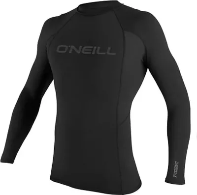 Produktbild von O´neill Wetsuits Thermo X Crew Langärmeliges Thermoshirt Schwarz 16 Years Kinder Schwarz 16 Years