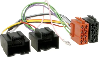 Image de Faisceau autoradio Chevrolet / Opel > norme ISO
