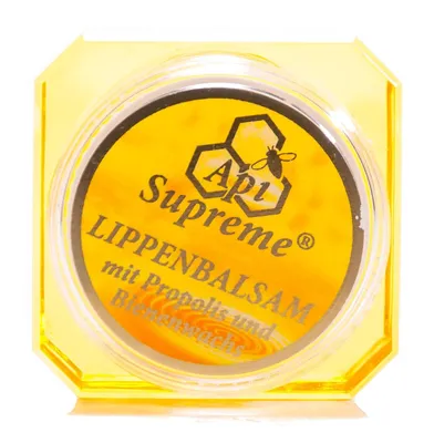 Produktbild von Api Supreme Lippenbalsam mit Propolis und Bienenwachs | 12 ml