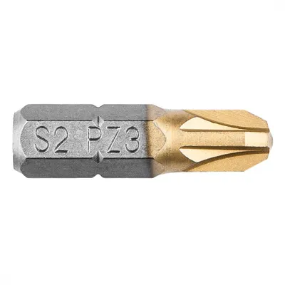 Obrázek produktu pro GRAPHITE šroubovací bity PZ3 x 25 mm, 2 ks.