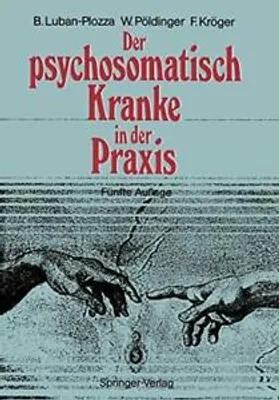 Obrázok produktu pre Der psychosomatisch Kranke in der Praxis