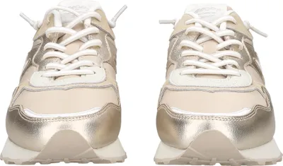 Produktbild von MRP Sneaker MRP47, Glattleder, Gold, Damen