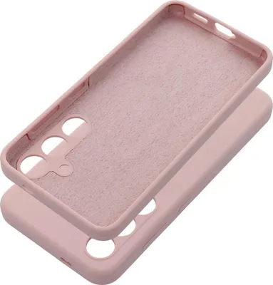 Imagen del producto de Funda de silicona de 2 mm para el SAMSUNG A36 5G, color púrpura