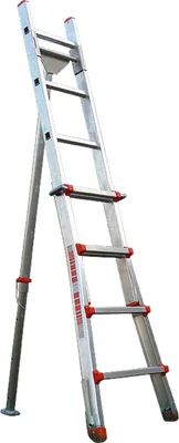 Produktbild von Siedra Obstbaumleiter Baumfreund 5-8 Sprossen