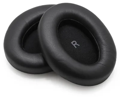 Produktbild von Ersatz Ohrpolster Ohrkissen Kompatibel mit Sennheiser Momentum 4 Kopfhörer Ohrhörer