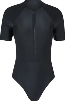 Immagine prodotto di Mountain Warehouse - Costume da bagno "Surfer" da donna a manica corta MW4042 (40 DE) (Nero)